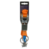Konvox Smartlok Spanband 25mm rtl 906 fitting 5018 LC400daN 2m oranje