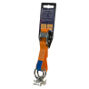 Konvox Smartlok Spanband 25mm klem 803 fit 5018 LC175daN 0,75m oranje