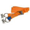 Konvox Smartlok Spanband 25mm klem 803 fit 5018 LC175daN 1,5m oranje