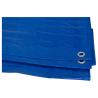 Konvox Dekkleed 130gr blauw 2x3M