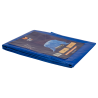 Konvox Tarpaulin 130gr Blue 3x4m