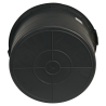 Gripline-X Kuip 90 zwart, 2 handgrepen