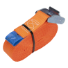 Konvox Spanband 25mm klemgesp HD 5m 350daN Oranje