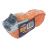 Konvox Spanband 25mm klemgesp CD 1m 250daN Oranje