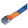 Konvox Spanband 25mm klemgesp CD 1m 250daN Oranje