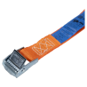 Konvox Spanband 25mm klemgesp CD 2m 250daN Oranje