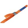 Konvox Spanband 25mm klemgesp CD 2m 250daN Oranje