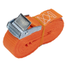 Konvox Spanband 25mm klemgesp CD 3m 250daN Oranje