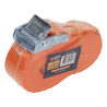 Konvox Spanband 25mm klemgesp CD 3m 250daN Oranje