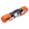 Konvox Spanband 25mm ratel HD 5m 1500daN Oranje