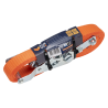 Konvox Spanband 25mm ratel/haak HD 3m 1500daN Oranje