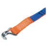 Konvox Spanband 25mm ratel/haak HD 7m 1500daN Oranje