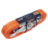 Konvox Spanband 50mm ratel/haak HD 5m 2000daN Oranje