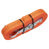 Konvox Spanband 50mm ratel/haak HD 7m 2000daN Oranje