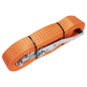 Konvox Spanband 50mm ratel/haak HD 7m 5000daN Oranje