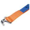 Konvox Spanband 50mm ratel/haak HD 9m 5000daN Oranje