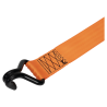 Konvox Spanband 50mm zelfoprollend 3m 1500daN Oranje