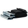 Konvox Moduload E spanband 50mm verstelbaar 30-55cm zwart