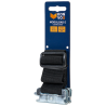 Konvox Moduload E spanband 50mm verstelbaar 30-55cm zwart