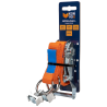 Konvox Moduload L Spanngurt 25mm Ratsche HD 1mtr 750daN orange