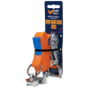 Konvox Moduload L 25 mm lashing strap with ratchet HD 2 m 750daN orange