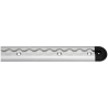 Konvox Moduload L embout de rail d’arrimage, jeu de 2 pcs