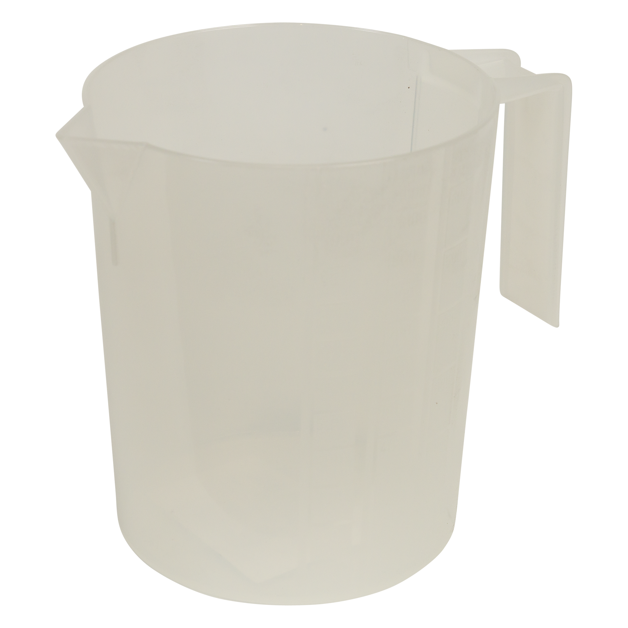 Gripline-S Gobelet doseur 1 L, transparent