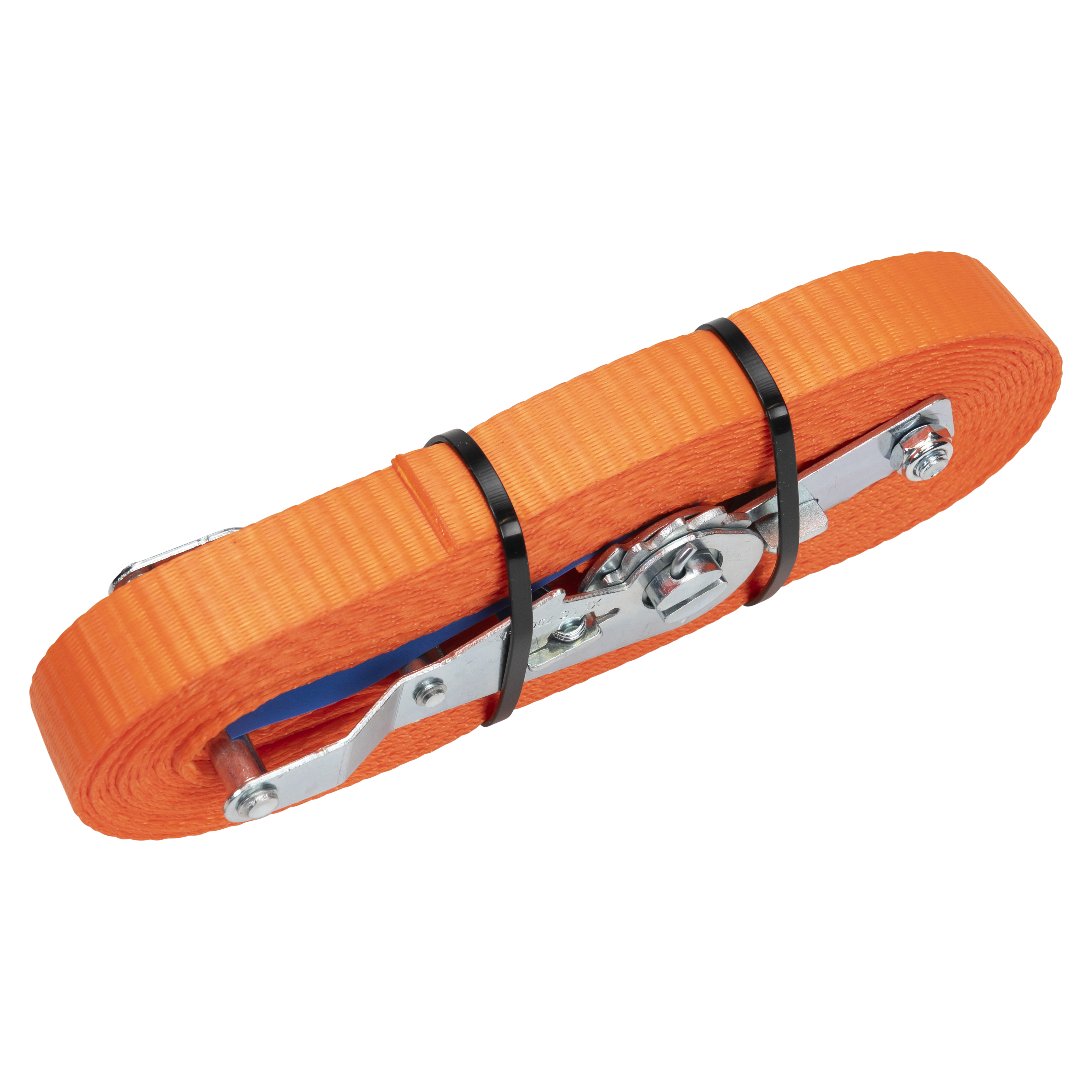Konvox Spanband 25mm ratel HD 7m 1500daN Oranje